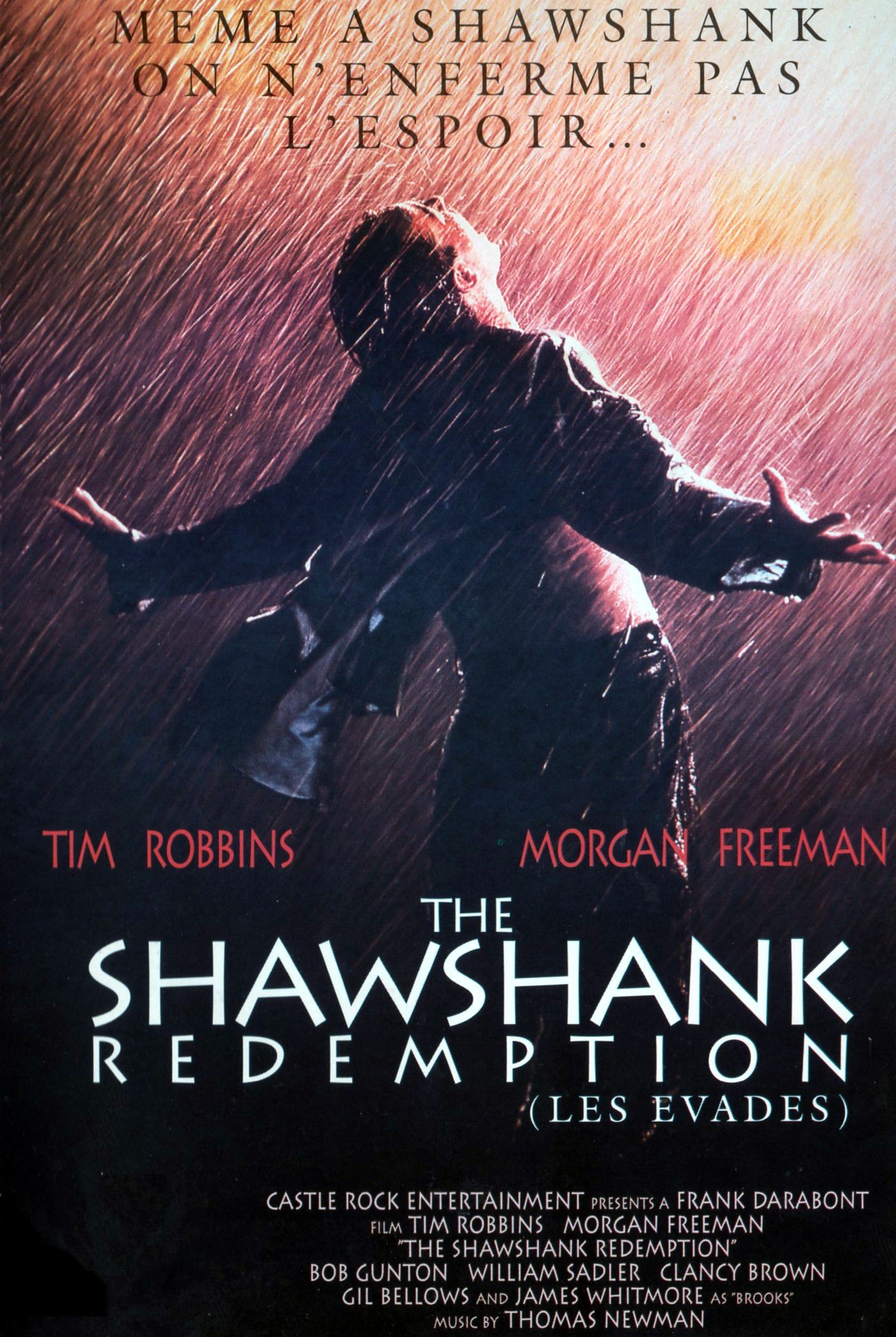 肖申克的救赎 The Shawshank Redemption